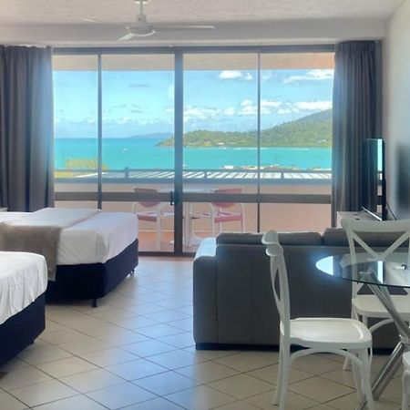 Ocean View 33A Studio Pool Ocean View Wifi Airlie Beach Zewnętrze zdjęcie