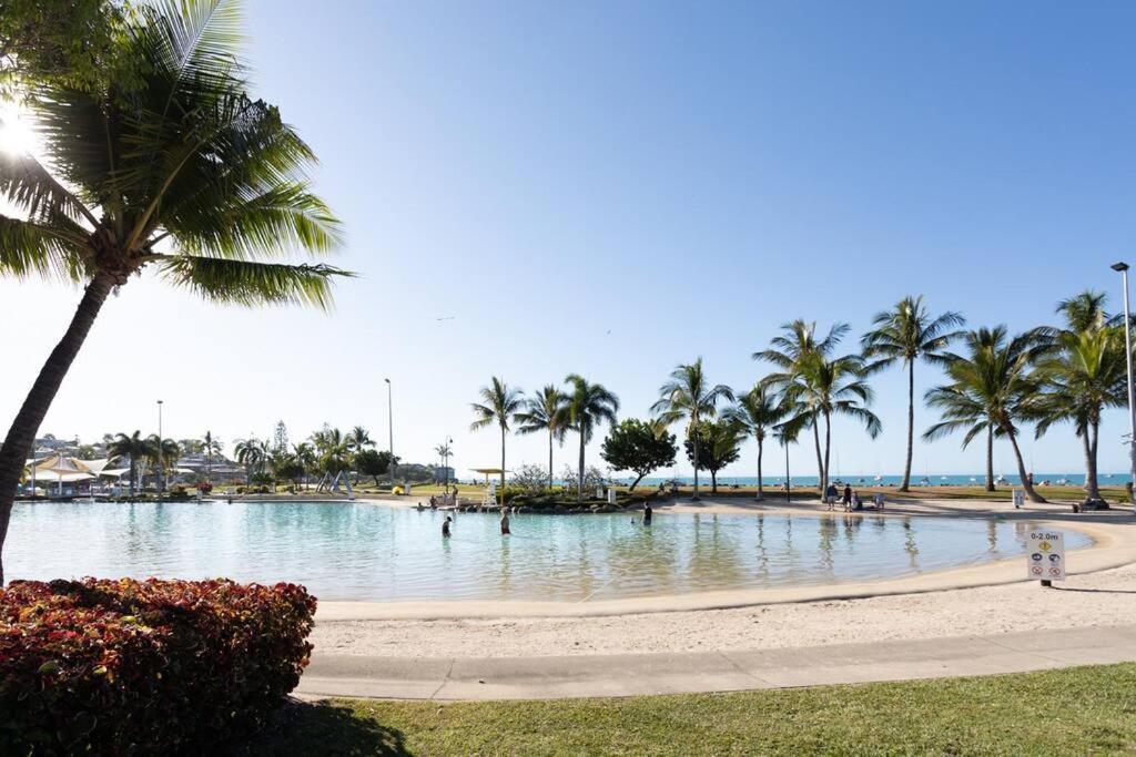 Ocean View 33A Studio Pool Ocean View Wifi Airlie Beach Zewnętrze zdjęcie