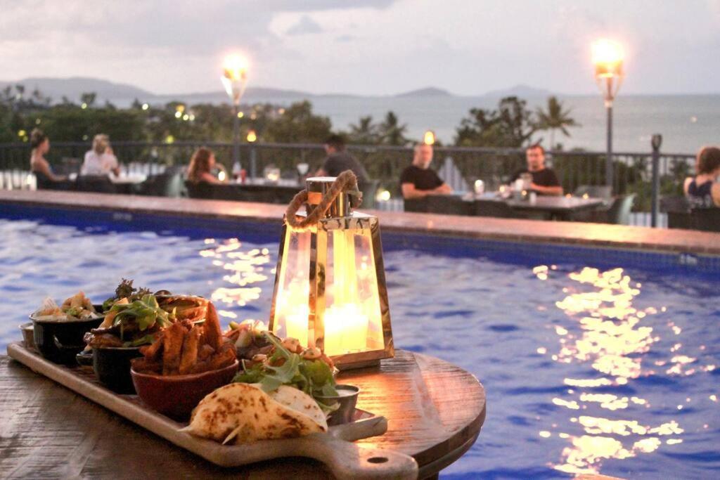 Ocean View 33A Studio Pool Ocean View Wifi Airlie Beach Zewnętrze zdjęcie