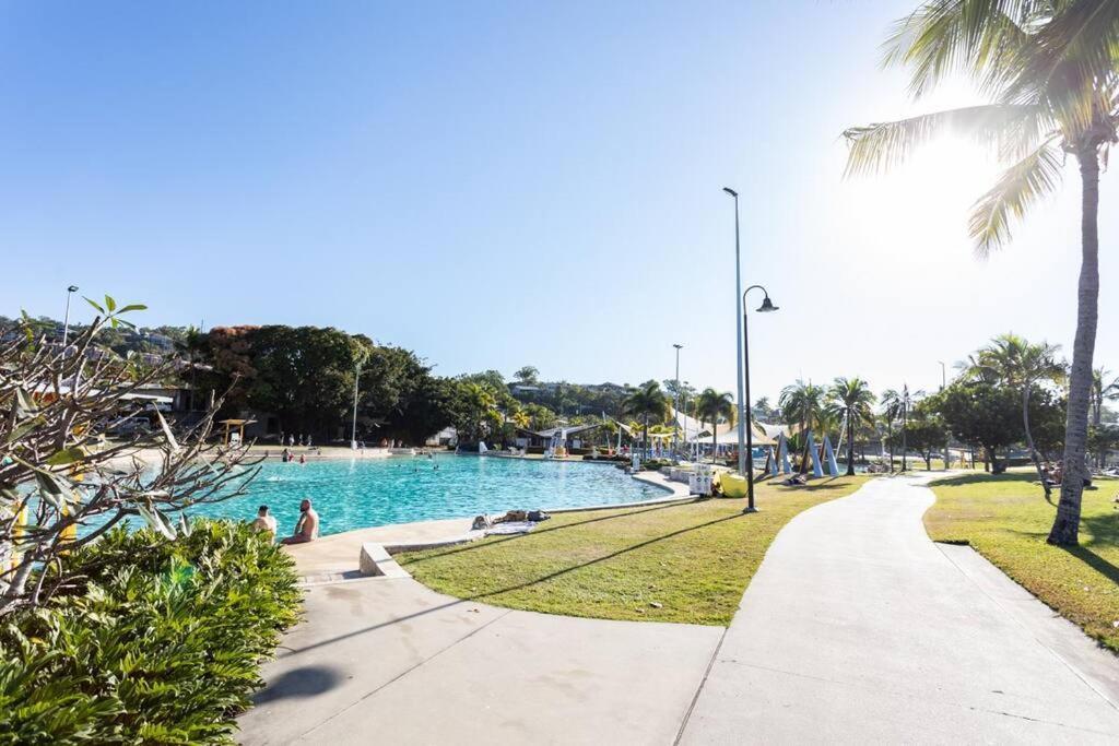 Ocean View 33A Studio Pool Ocean View Wifi Airlie Beach Zewnętrze zdjęcie