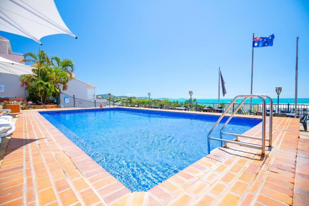 Ocean View 33A Studio Pool Ocean View Wifi Airlie Beach Zewnętrze zdjęcie