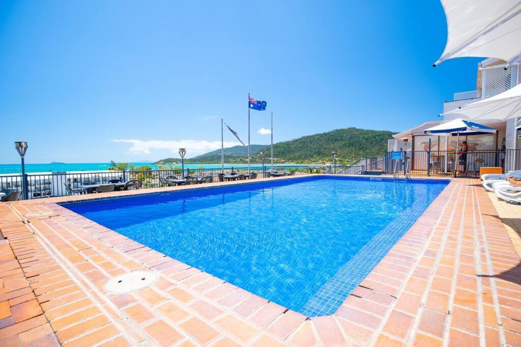 Ocean View 33A Studio Pool Ocean View Wifi Airlie Beach Zewnętrze zdjęcie