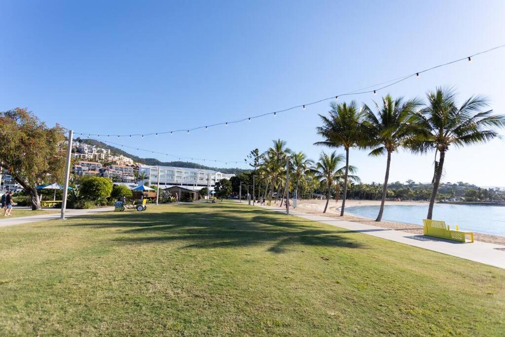 Ocean View 33A Studio Pool Ocean View Wifi Airlie Beach Zewnętrze zdjęcie