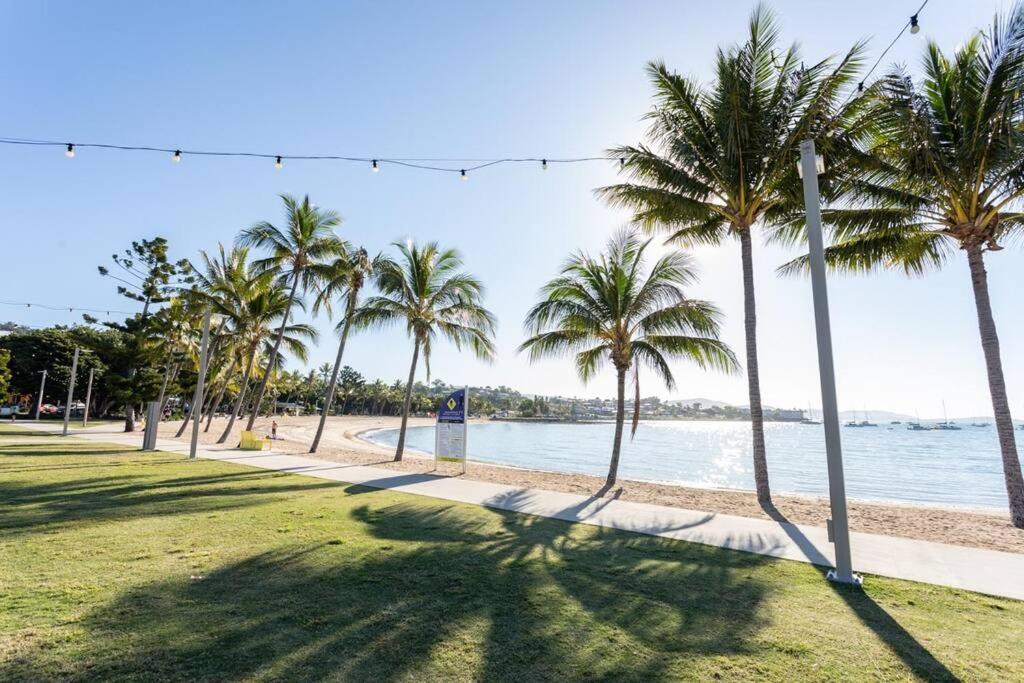 Ocean View 33A Studio Pool Ocean View Wifi Airlie Beach Zewnętrze zdjęcie