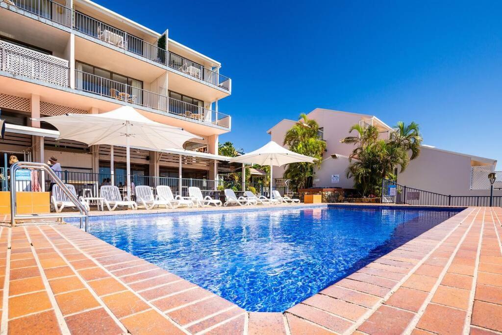 Ocean View 33A Studio Pool Ocean View Wifi Airlie Beach Zewnętrze zdjęcie