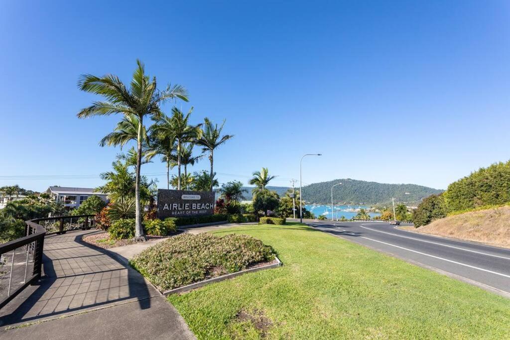Ocean View 33A Studio Pool Ocean View Wifi Airlie Beach Zewnętrze zdjęcie
