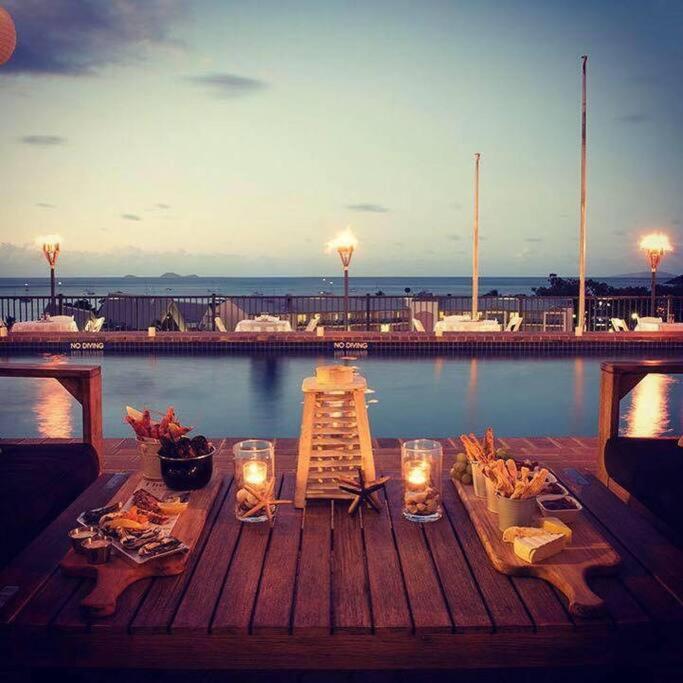 Ocean View 33A Studio Pool Ocean View Wifi Airlie Beach Zewnętrze zdjęcie
