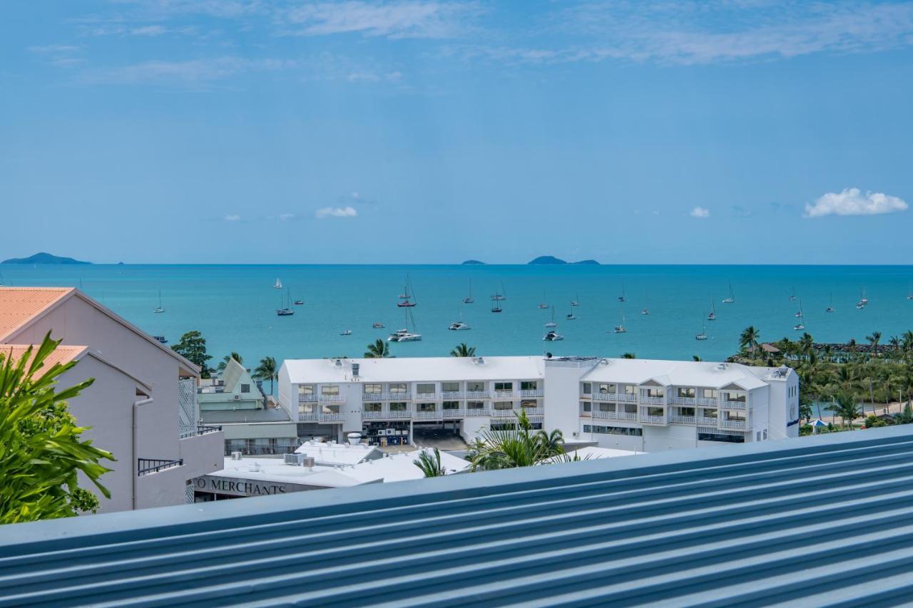 Ocean View 33A Studio Pool Ocean View Wifi Airlie Beach Zewnętrze zdjęcie