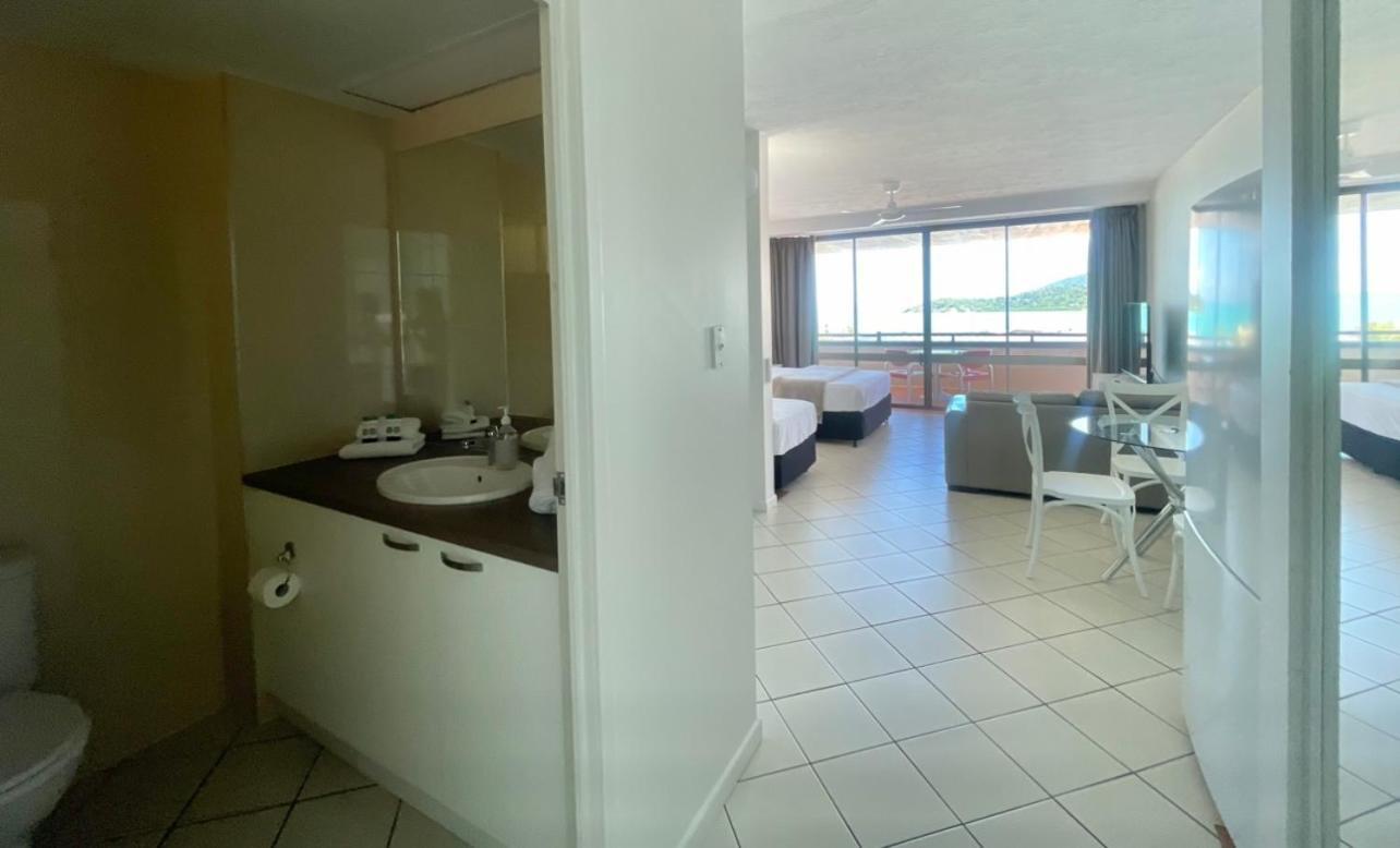 Ocean View 33A Studio Pool Ocean View Wifi Airlie Beach Zewnętrze zdjęcie